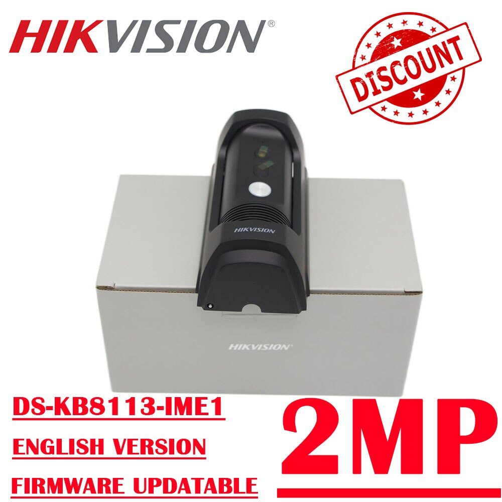 HIKVISION Doorbell 2MP ī޶ DS-KB8113-IME1 ļ..